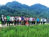 Thăm quan học tập kinh nghiệm thực hiện dự án thuộc Chương trình FFF tại tỉnh Hòa Bình và Sơn La